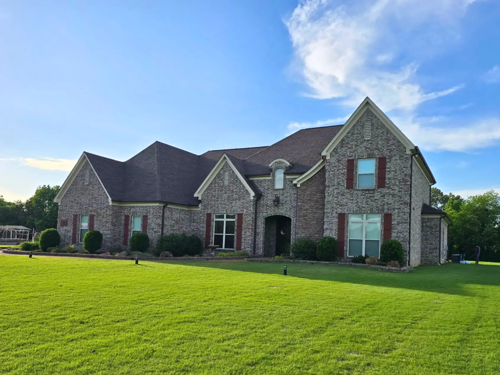 Roof replacement Germantown TN