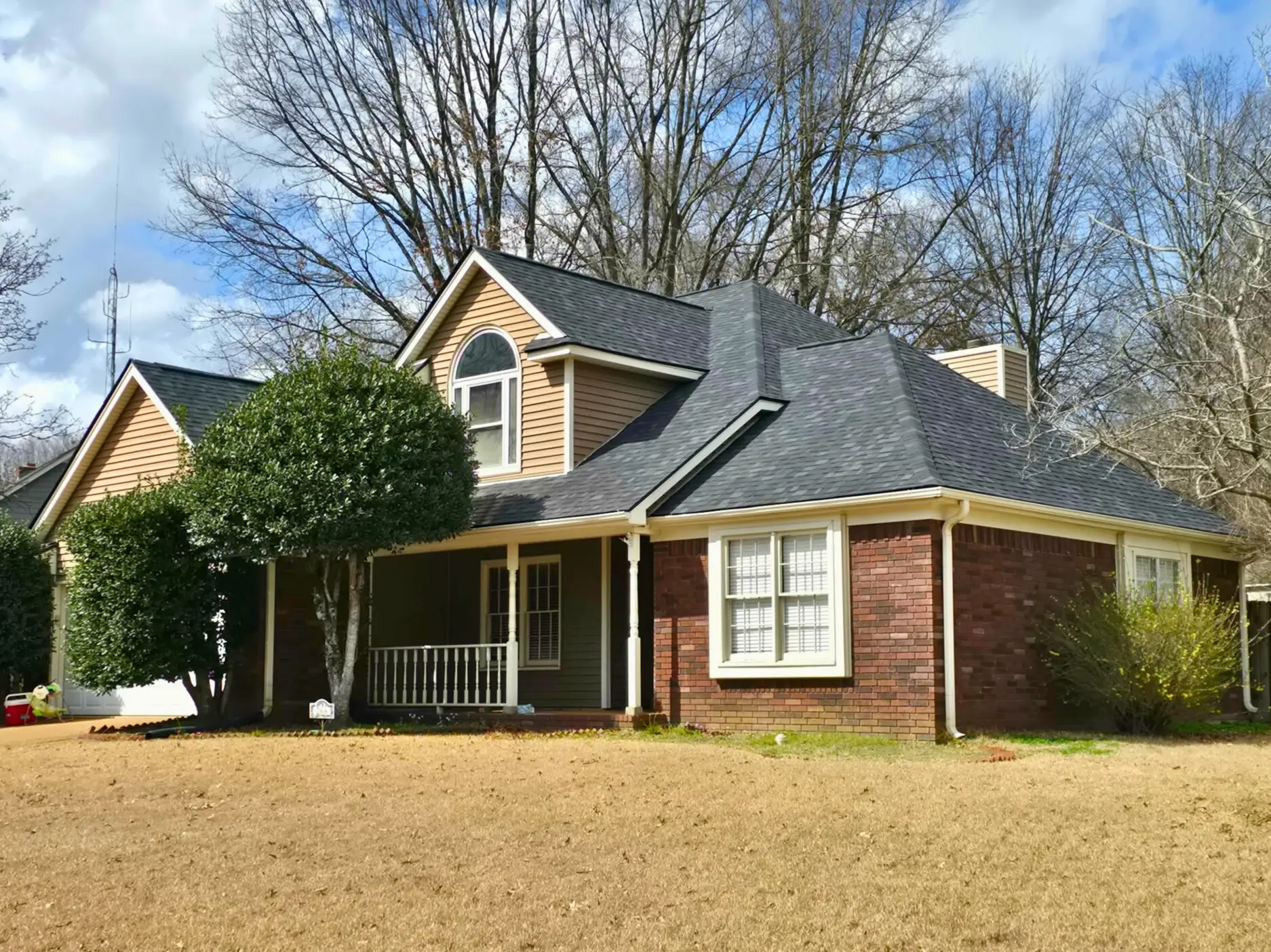 Roof replacement DeSoto County MS